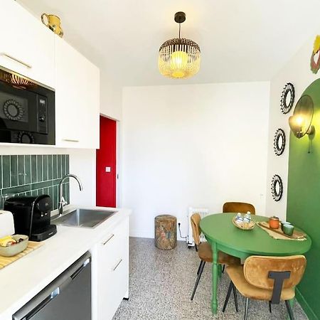 Appartement Frida - Plage 50M - Rue Gratuite Σεν Μαλό Εξωτερικό φωτογραφία