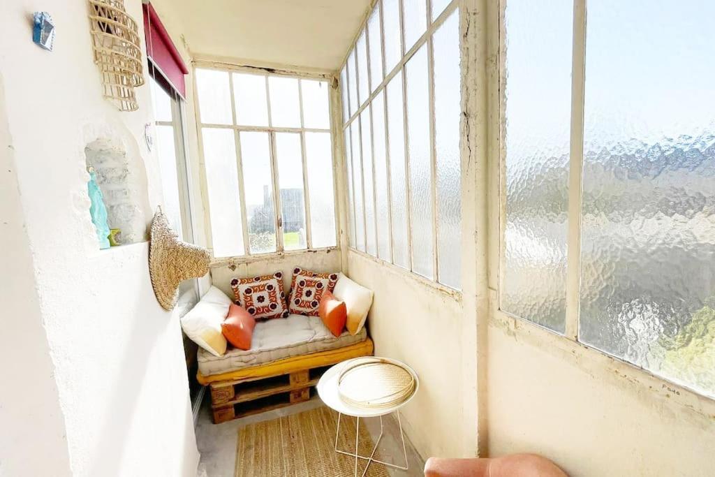 Appartement Frida - Plage 50M - Rue Gratuite Σεν Μαλό Εξωτερικό φωτογραφία