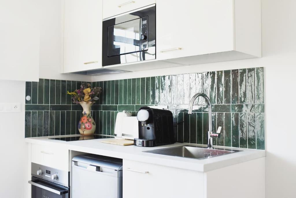 Appartement Frida - Plage 50M - Rue Gratuite Σεν Μαλό Εξωτερικό φωτογραφία