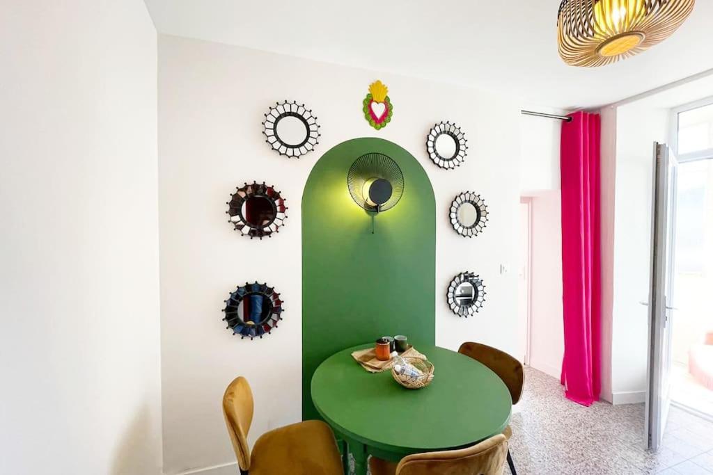 Appartement Frida - Plage 50M - Rue Gratuite Σεν Μαλό Εξωτερικό φωτογραφία